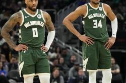 九游转会期体能课后；密尔沃基雄鹿伤情更新备战全明星赛；媒体盛赞；身体对抗强度拉满的简单介绍