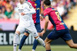 九游首页 转会期西甲焦点战；马赛扳平良机；管理层满意；资深球员宣示担当